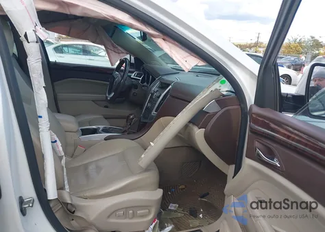 2011 Cadillac Srx Luxury Collection z USA, uszkodzony, nr VIN 3GYFNAEYXBS524892